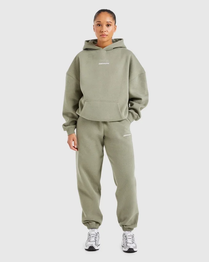 Pantalon de jogging oversize Athletics Track