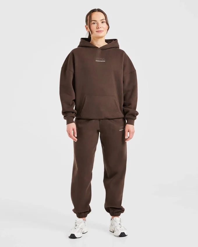 Pantalon de jogging oversize Athletics Track