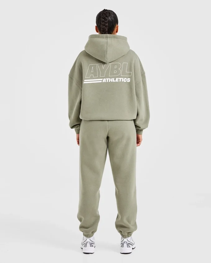 Pantalon de jogging oversize Athletics Track
