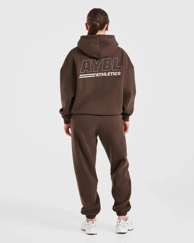 Pantalon de jogging oversize Athletics Track
