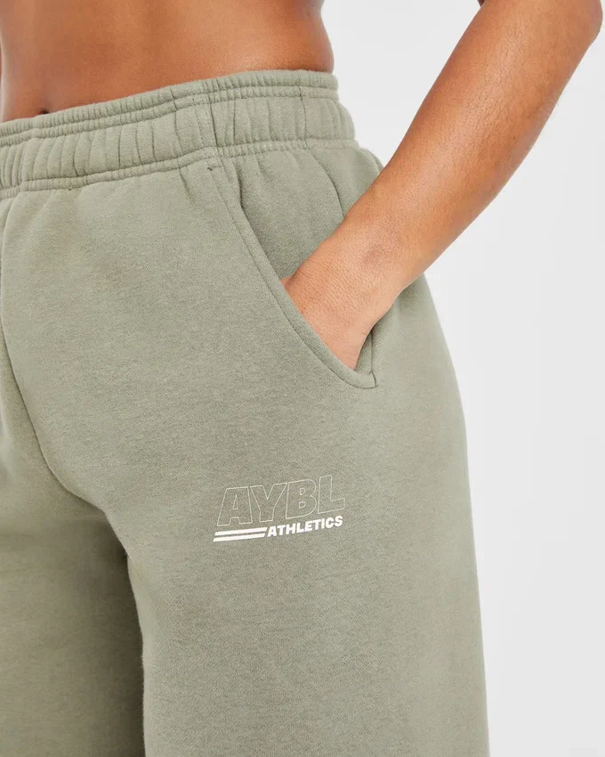 Pantalon de jogging oversize Athletics Track