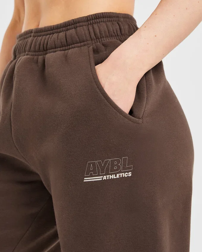 Pantalon de jogging oversize Athletics Track