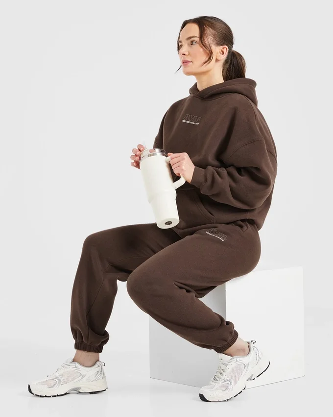 Pantalon de jogging oversize Athletics Track