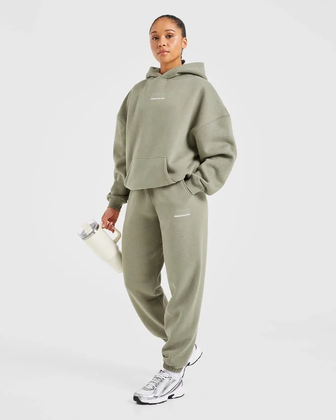 Pantalon de jogging oversize Athletics Track