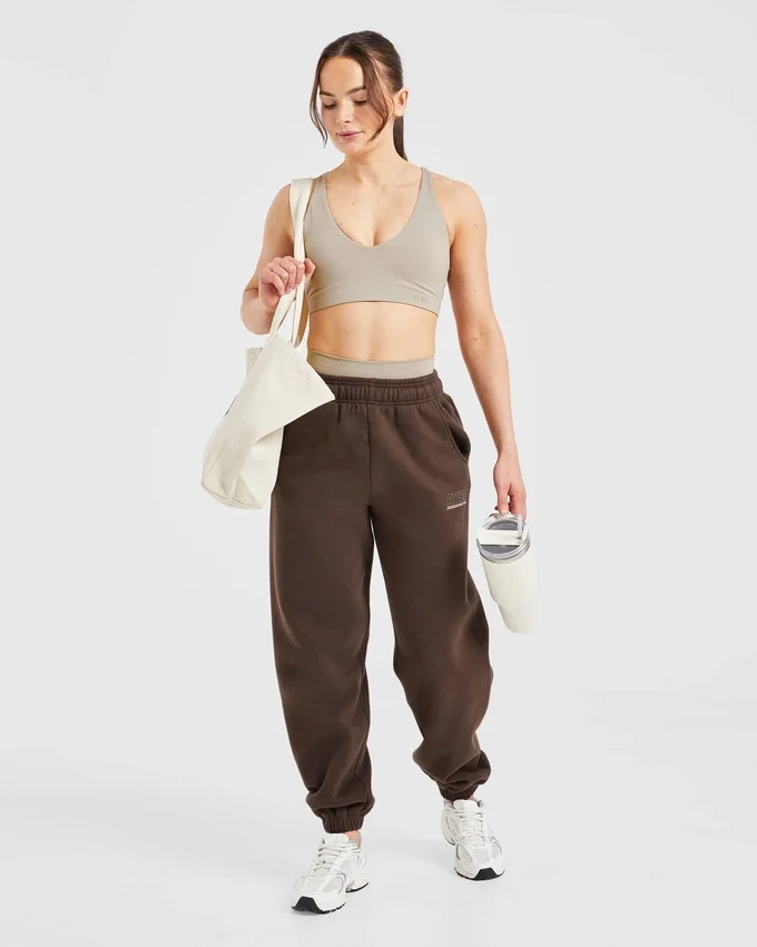 Pantalon de jogging oversize Athletics Track