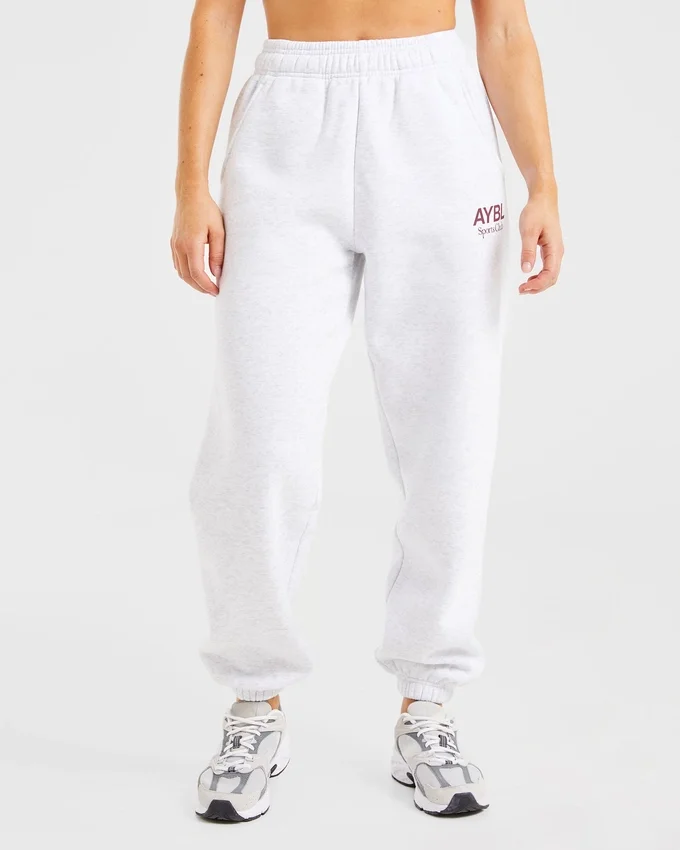 Pantalon de jogging oversize AYBL Sports Club