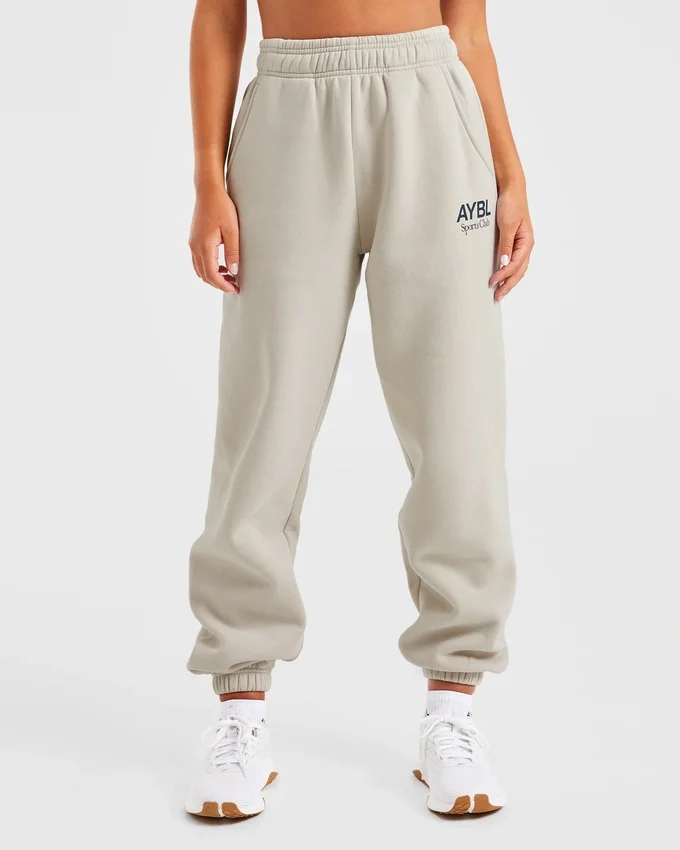 Pantalon de jogging oversize AYBL Sports Club