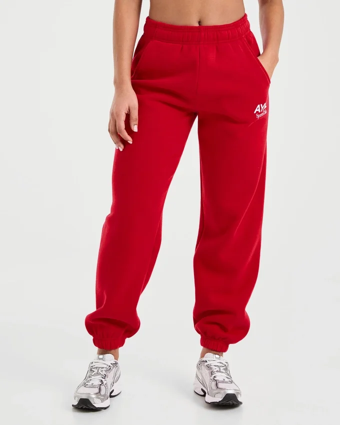 Pantalon de jogging oversize AYBL Sports Club