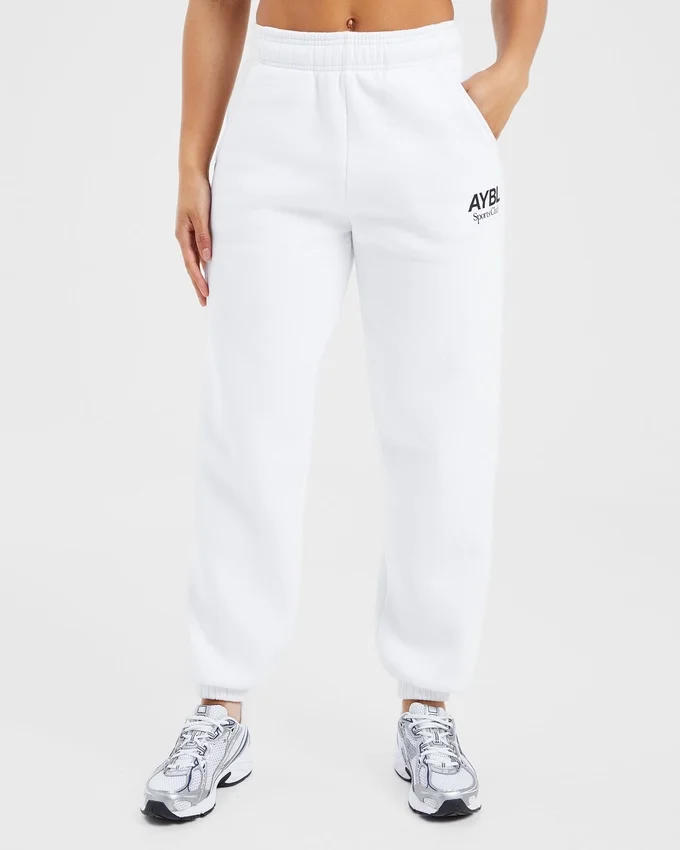 Pantalon de jogging oversize AYBL Sports Club
