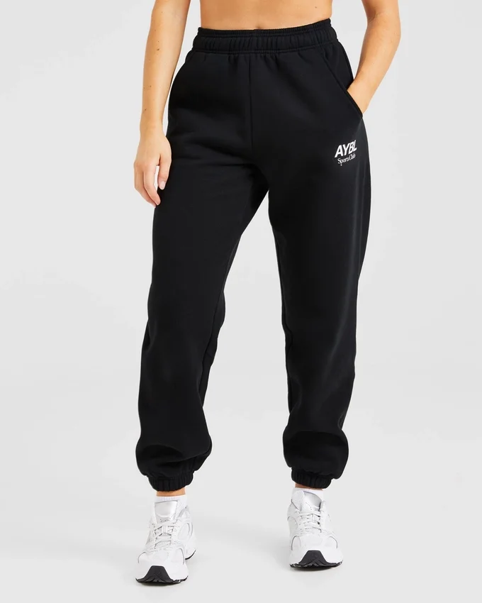Pantalon de jogging oversize AYBL Sports Club