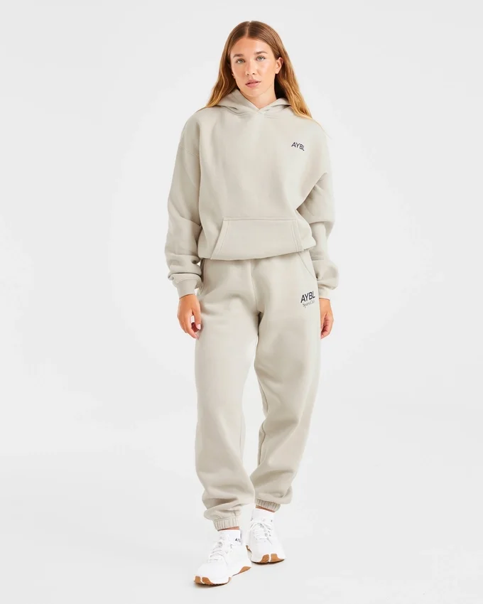 Pantalon de jogging oversize AYBL Sports Club
