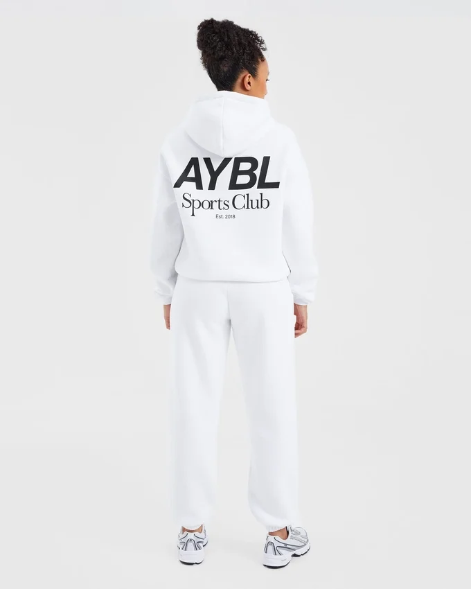 Pantalon de jogging oversize AYBL Sports Club