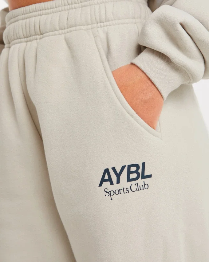 Pantalon de jogging oversize AYBL Sports Club