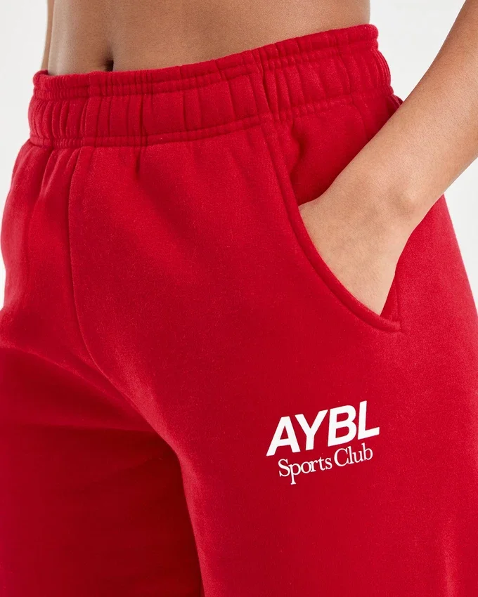 Pantalon de jogging oversize AYBL Sports Club