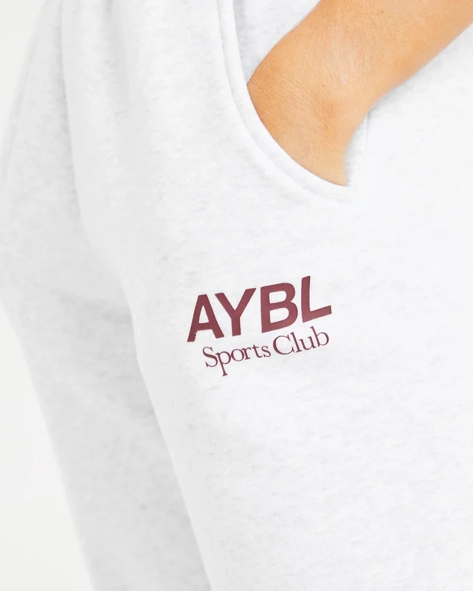 Pantalon de jogging oversize AYBL Sports Club