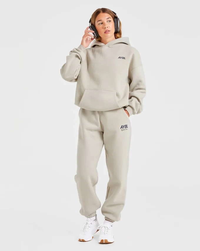 Pantalon de jogging oversize AYBL Sports Club