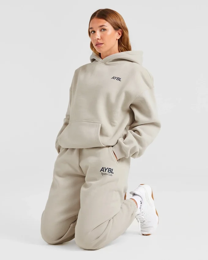 Pantalon de jogging oversize AYBL Sports Club