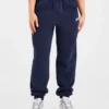 Pantalon de jogging oversize brodé rétro