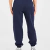 Pantalon de jogging oversize brodé rétro