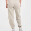 Pantalon de jogging oversize brodé rétro