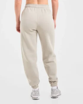 Pantalon de jogging oversize brodé rétro
