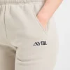 Pantalon de jogging oversize brodé rétro