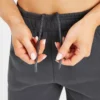 Pantalon de jogging oversize brodé rétro