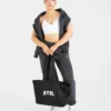 Pantalon de jogging oversize brodé rétro