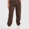 Pantalon de jogging oversize classique en molleton