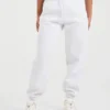 Pantalon de jogging oversize classique en molleton