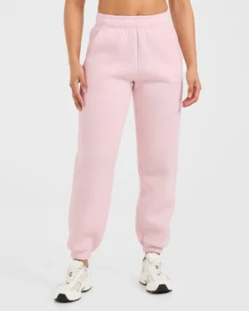 Pantalon de jogging oversize classique en molleton