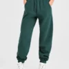 Pantalon de jogging oversize classique en molleton