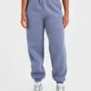 Pantalon de jogging oversize classique en molleton
