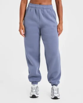 Pantalon de jogging oversize classique en molleton