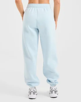 Pantalon de jogging oversize classique en molleton