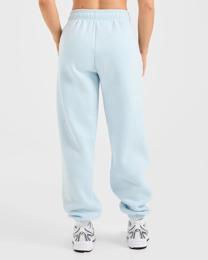 Pantalon de jogging oversize classique en molleton