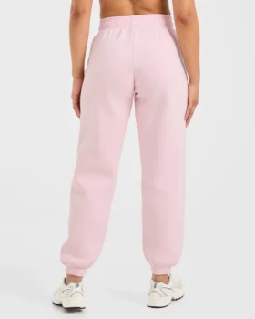 Pantalon de jogging oversize classique en molleton