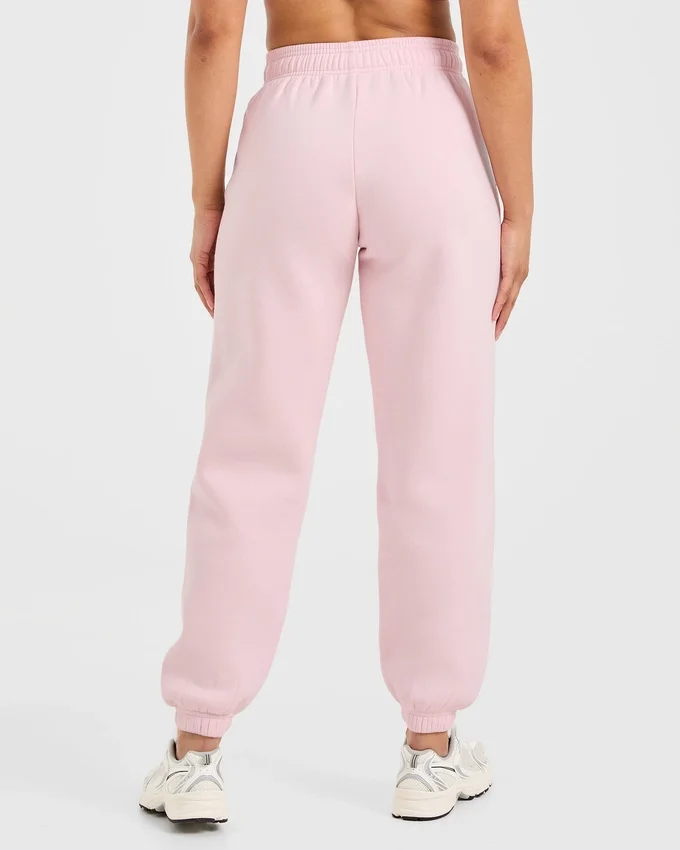 Pantalon de jogging oversize classique en molleton