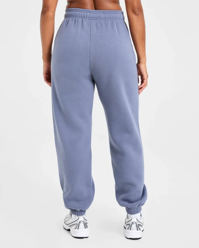 Pantalon de jogging oversize classique en molleton
