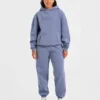 Pantalon de jogging oversize classique en molleton