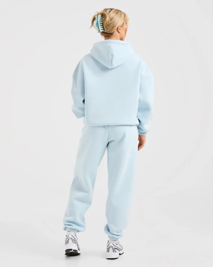 Pantalon de jogging oversize classique en molleton