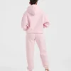 Pantalon de jogging oversize classique en molleton