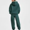 Pantalon de jogging oversize classique en molleton
