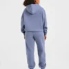 Pantalon de jogging oversize classique en molleton