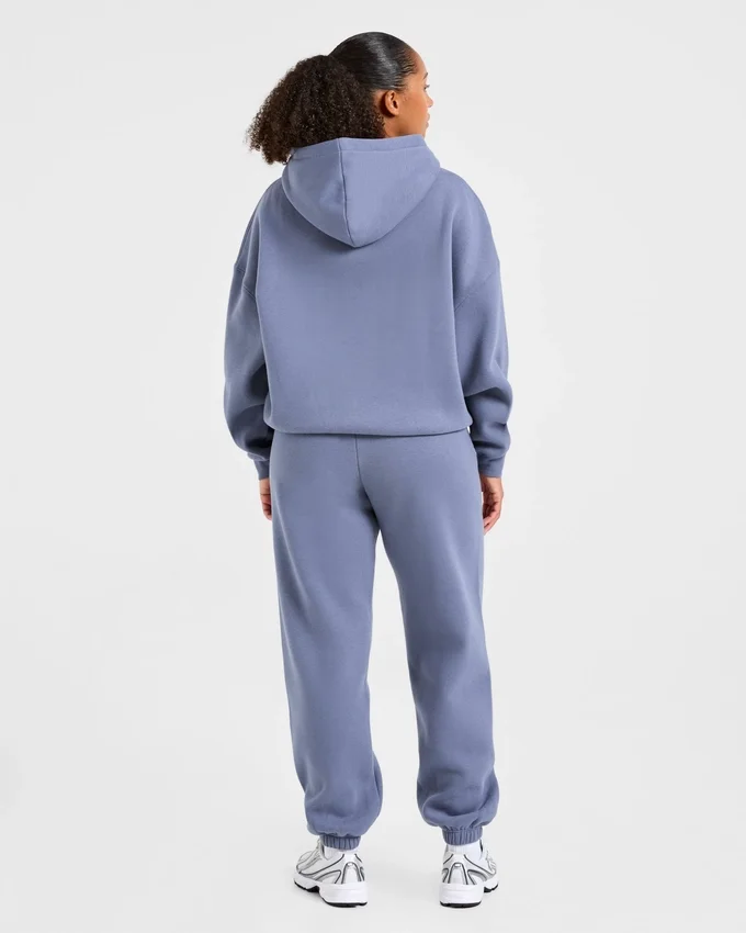 Pantalon de jogging oversize classique en molleton