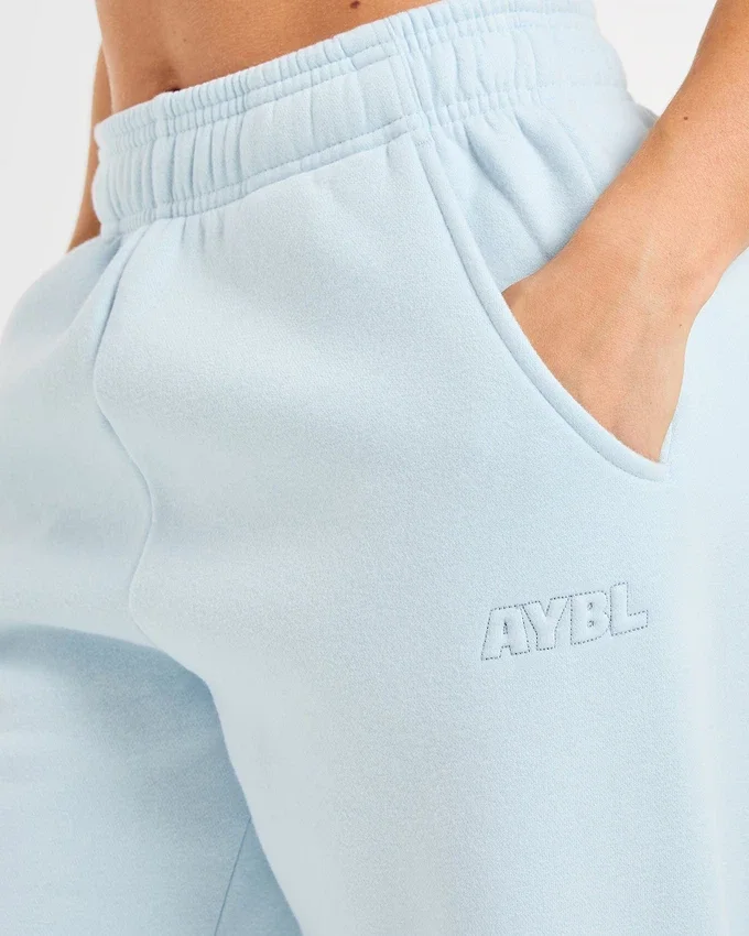 Pantalon de jogging oversize classique en molleton