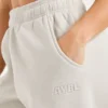 Pantalon de jogging oversize classique en molleton