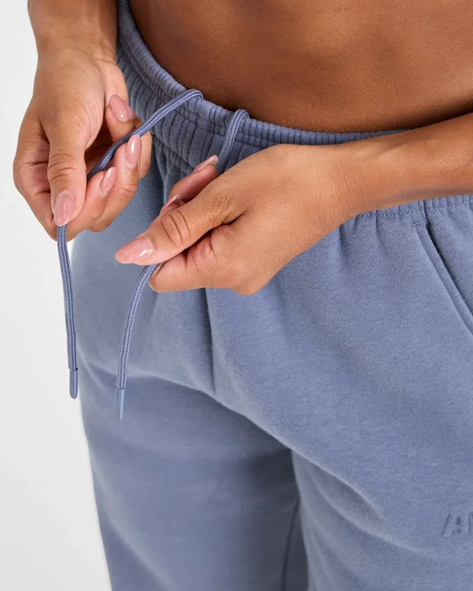 Pantalon de jogging oversize classique en molleton