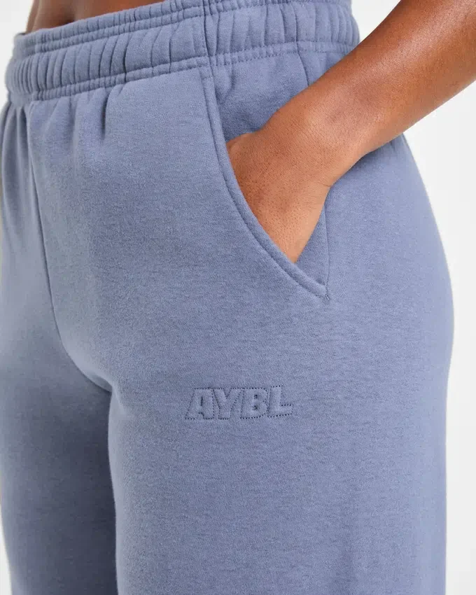 Pantalon de jogging oversize classique en molleton