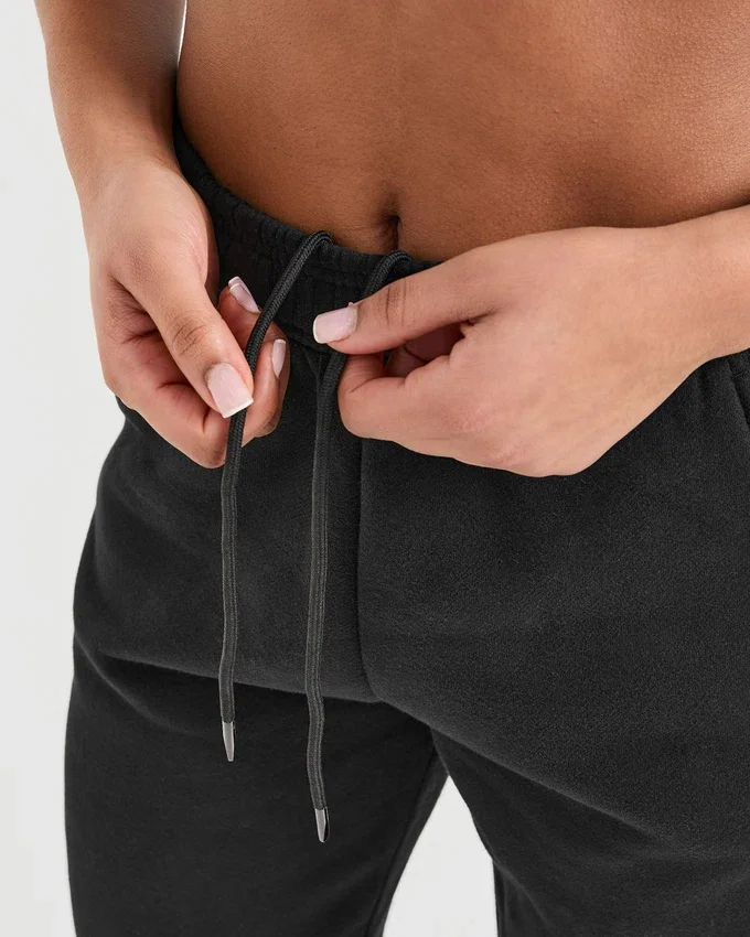 Pantalon de jogging oversize classique en molleton